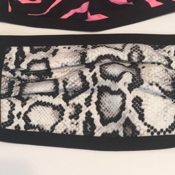🎉SALE Animal Print Face Masks - Picture 2 of 4